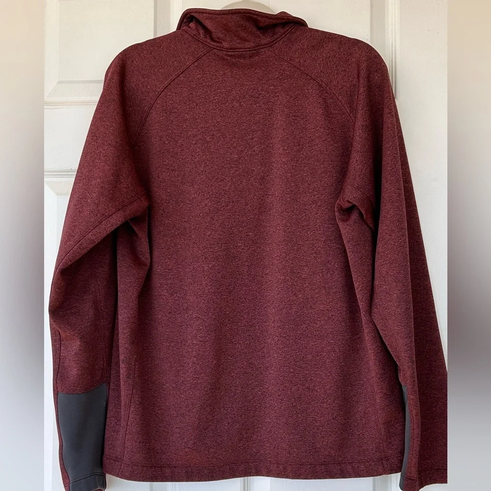 The North Face Men’s 1/4 Zip Mock Neck Size‎ Large
